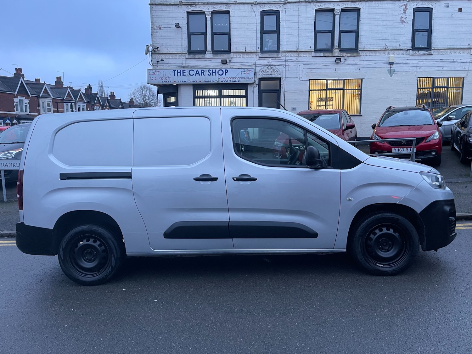 Used Citroen Berlingo 2020 for sale - 77054931: Photo 12