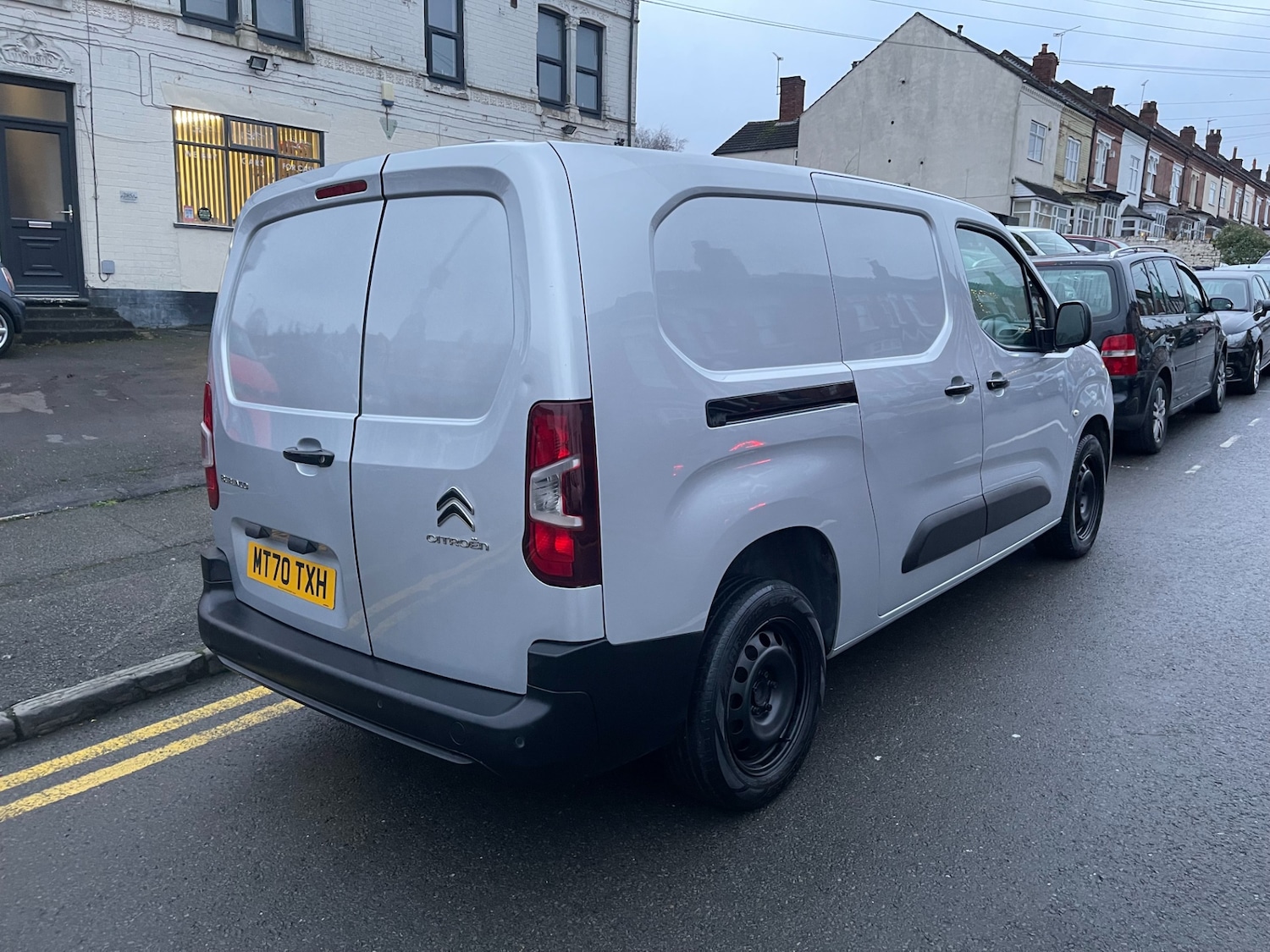 Used Citroen Berlingo 2020 for sale - 77054931: Photo 13