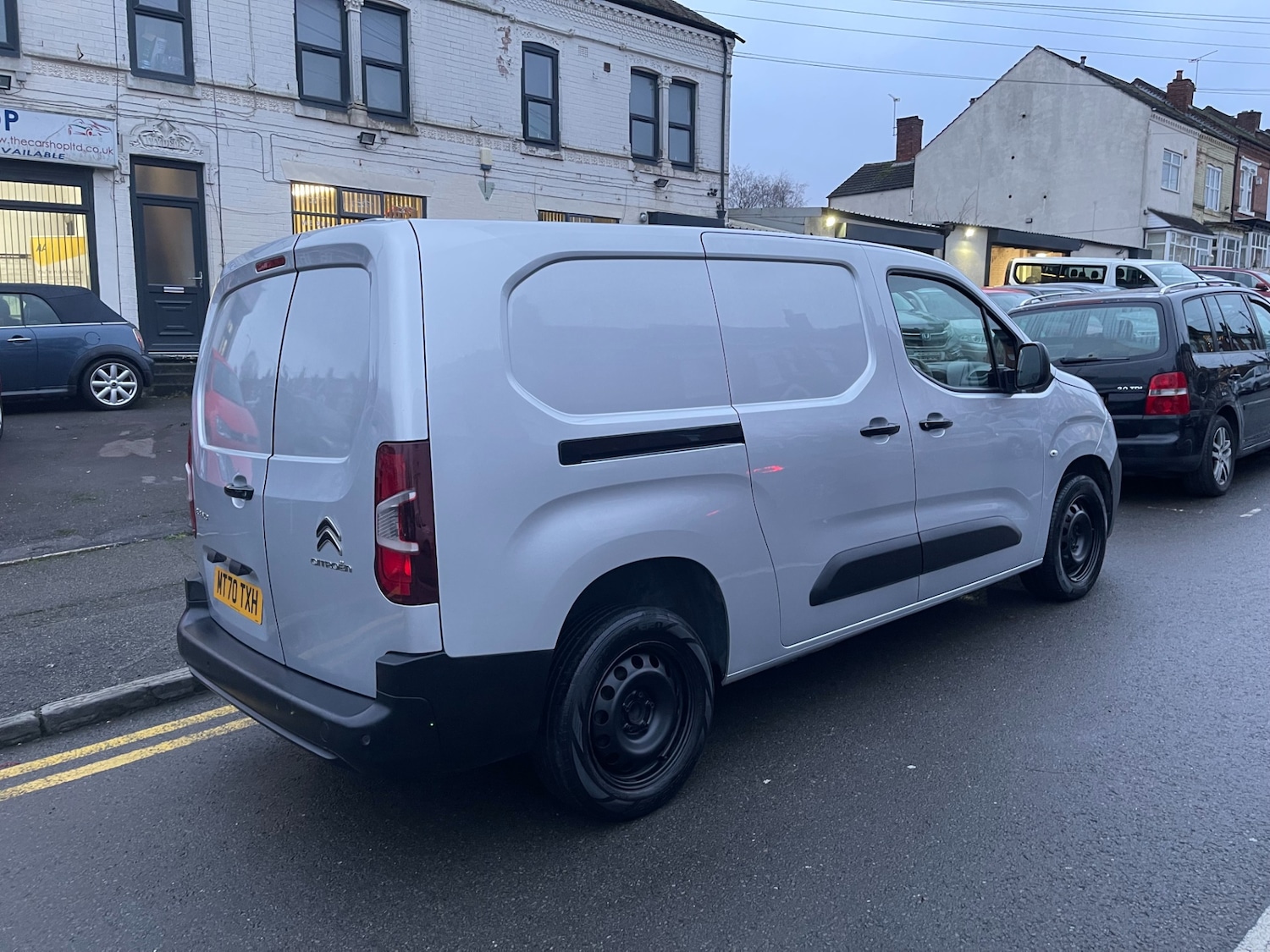 Used Citroen Berlingo 2020 for sale - 77054931: Photo 14
