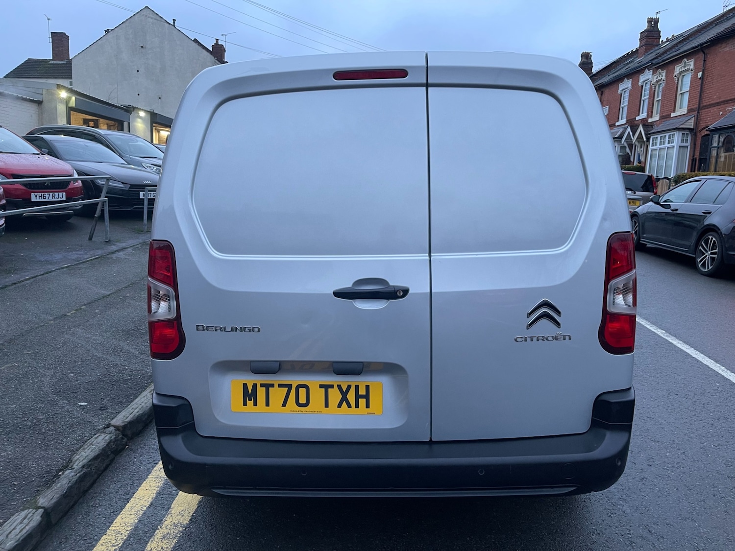 Used Citroen Berlingo 2020 for sale - 77054931: Photo 15