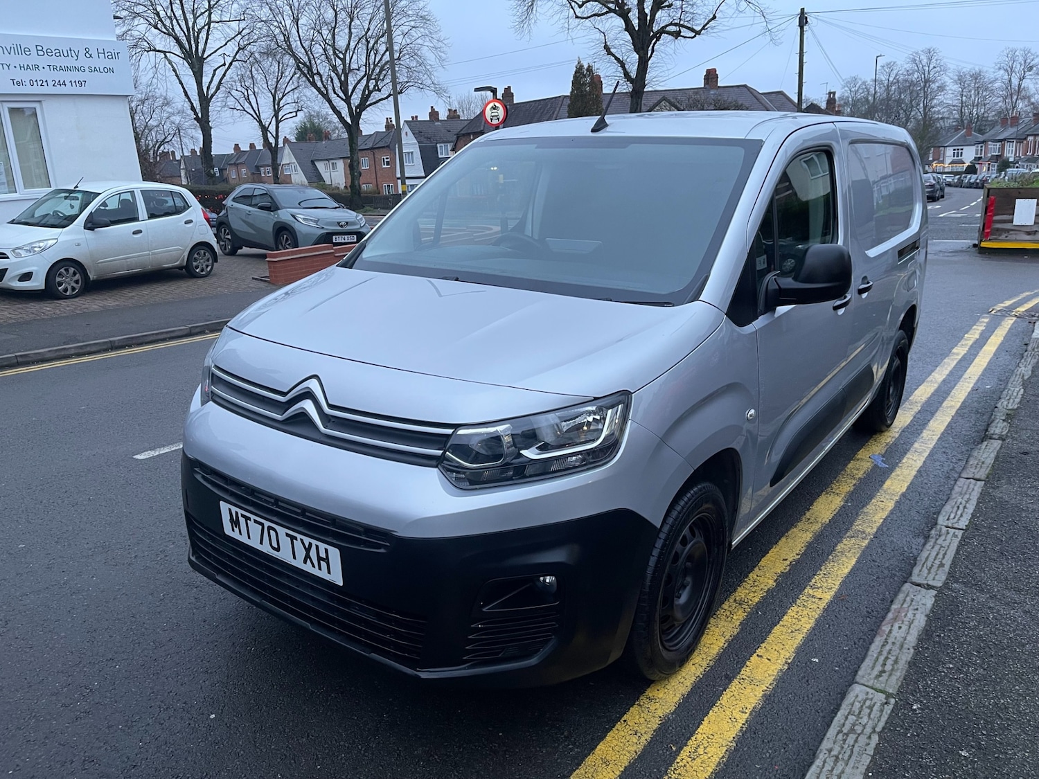 Used Citroen Berlingo 2020 for sale - 77054931: Photo 18