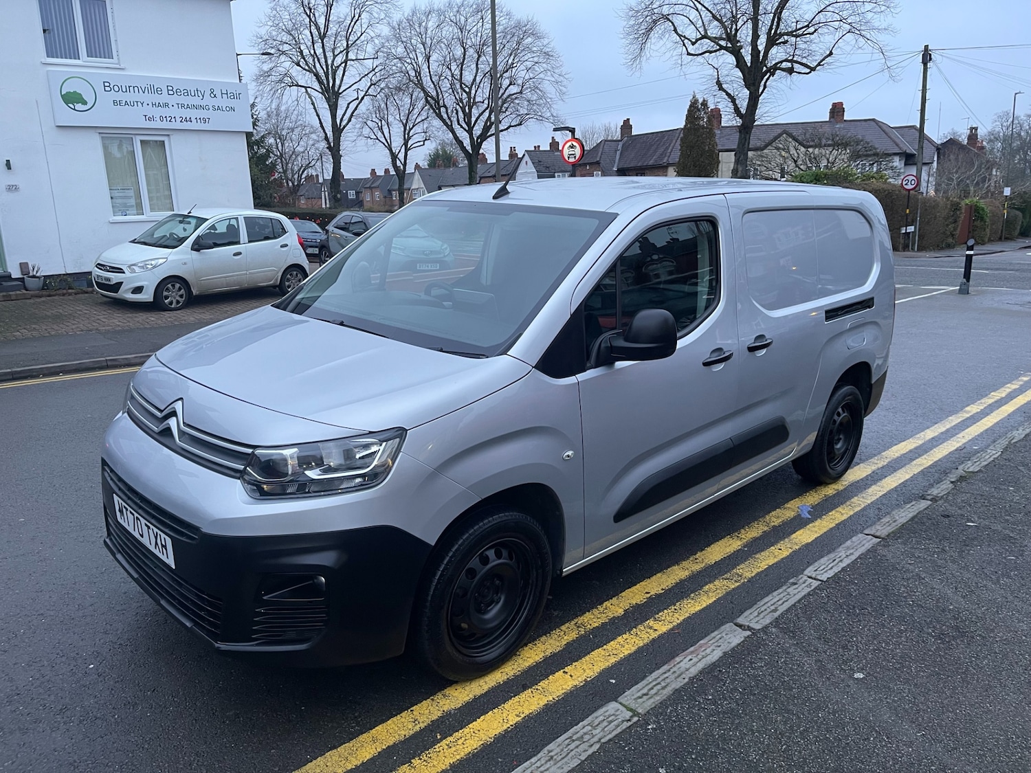 Used Citroen Berlingo 2020 for sale - 77054931: Photo 19