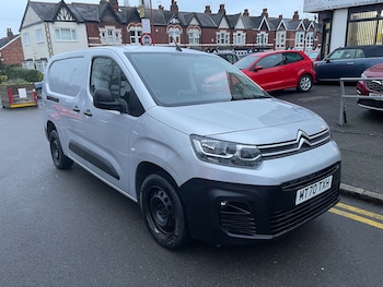 Used Citroen Berlingo 2020 for sale - 77054931: Photo