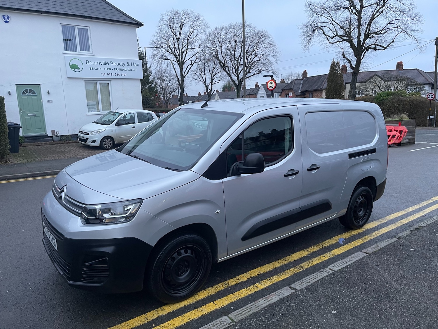 Used Citroen Berlingo 2020 for sale - 77054931: Photo 20