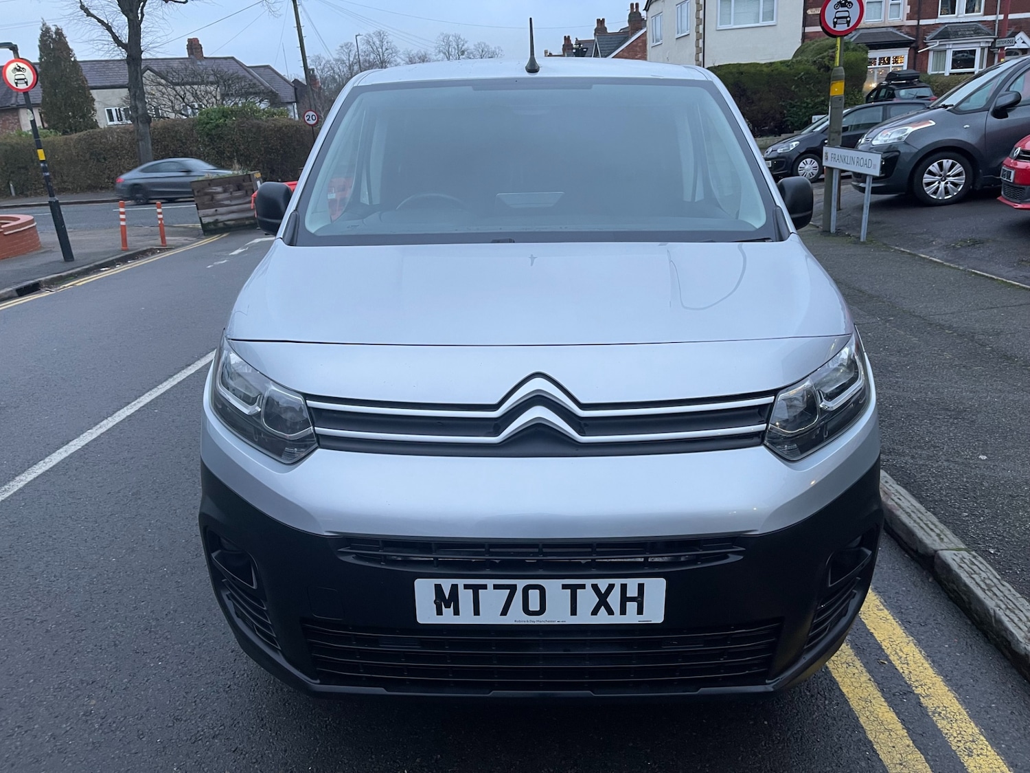 Used Citroen Berlingo 2020 for sale - 77054931: Photo 21