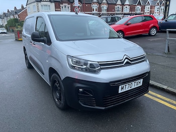 Used Citroen Berlingo 2020 for sale - 77054931: Photo