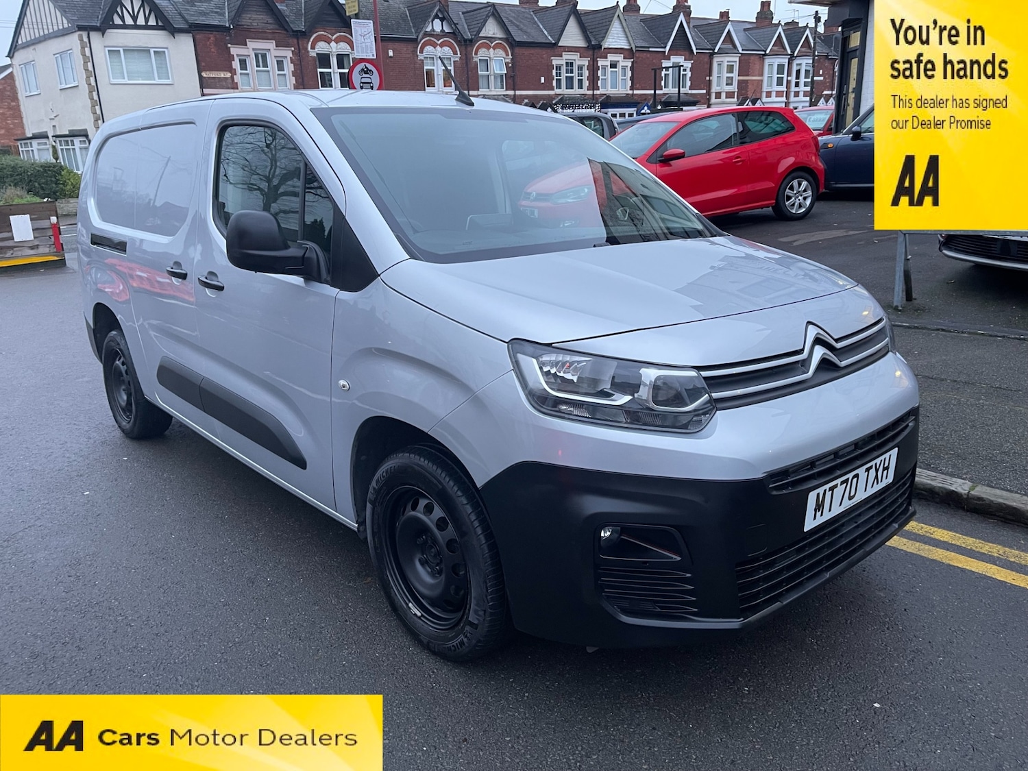Used Citroen Berlingo 2020 for sale - 77054931: Photo 3