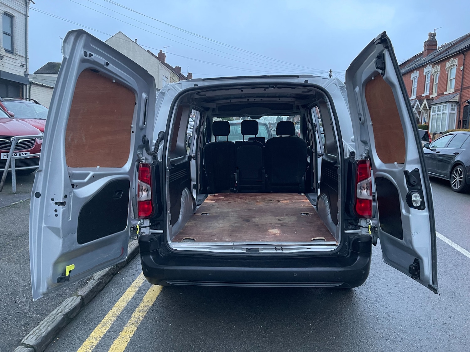 Used Citroen Berlingo 2020 for sale - 77054931: Photo 31