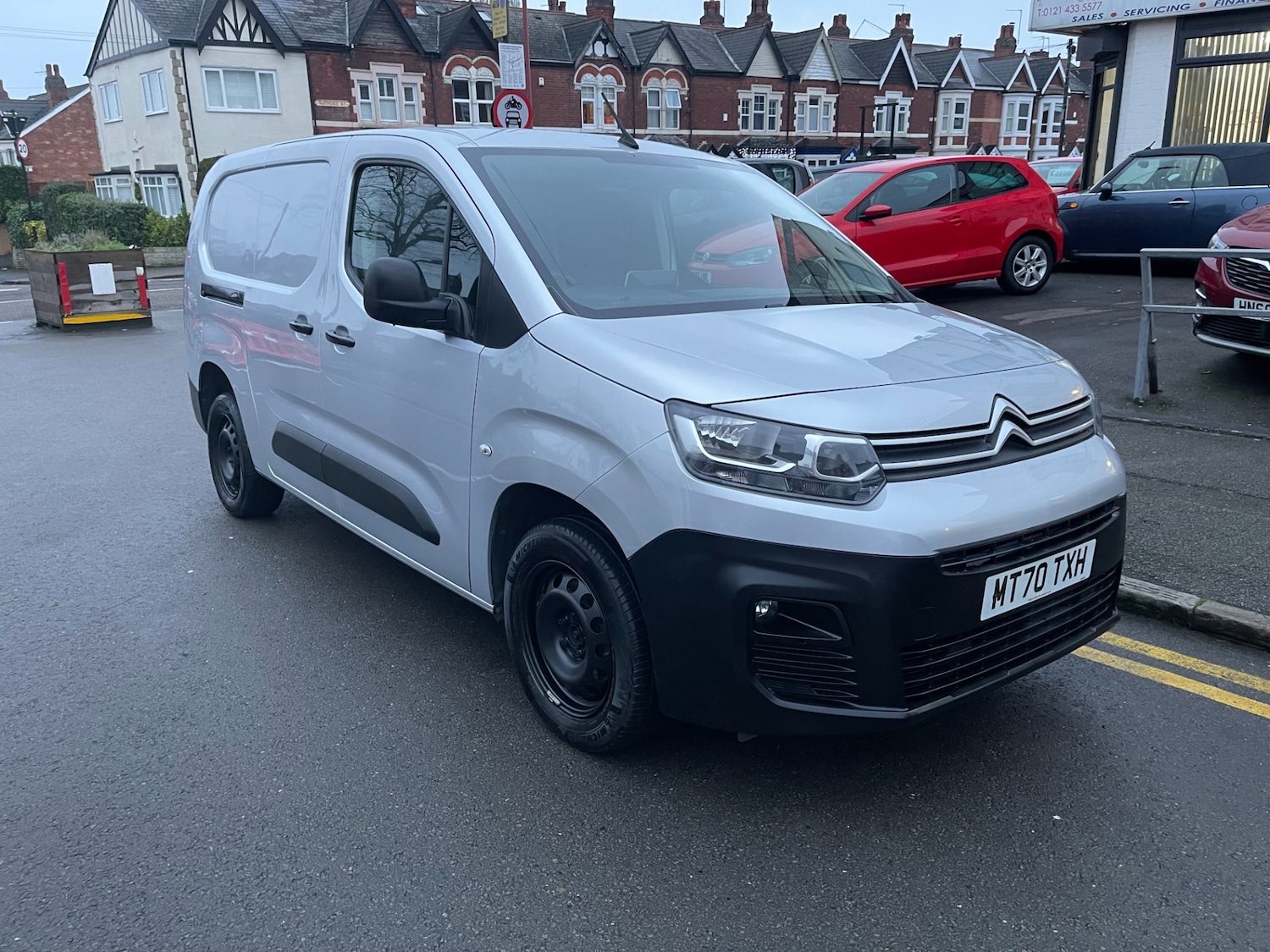 Used Citroen Berlingo 2020 for sale - 77054931: Photo 39