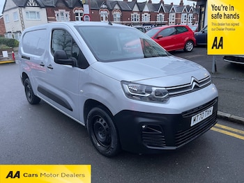 Used Citroen Berlingo 2020 for sale - 77054931: Photo