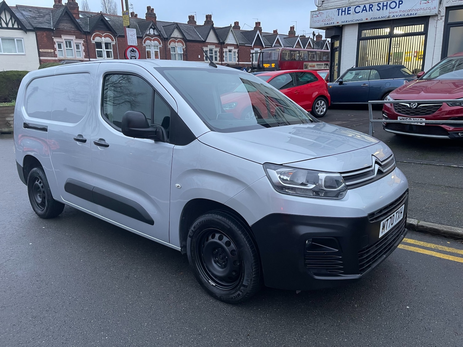 Used Citroen Berlingo 2020 for sale - 77054931: Photo 4