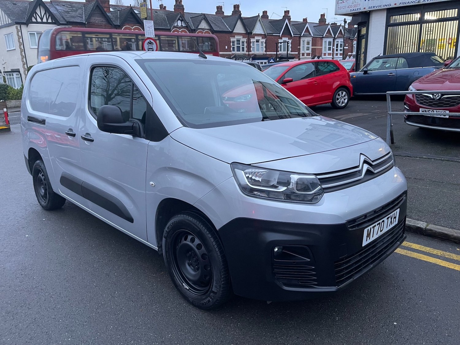 Used Citroen Berlingo 2020 for sale - 77054931: Photo 5