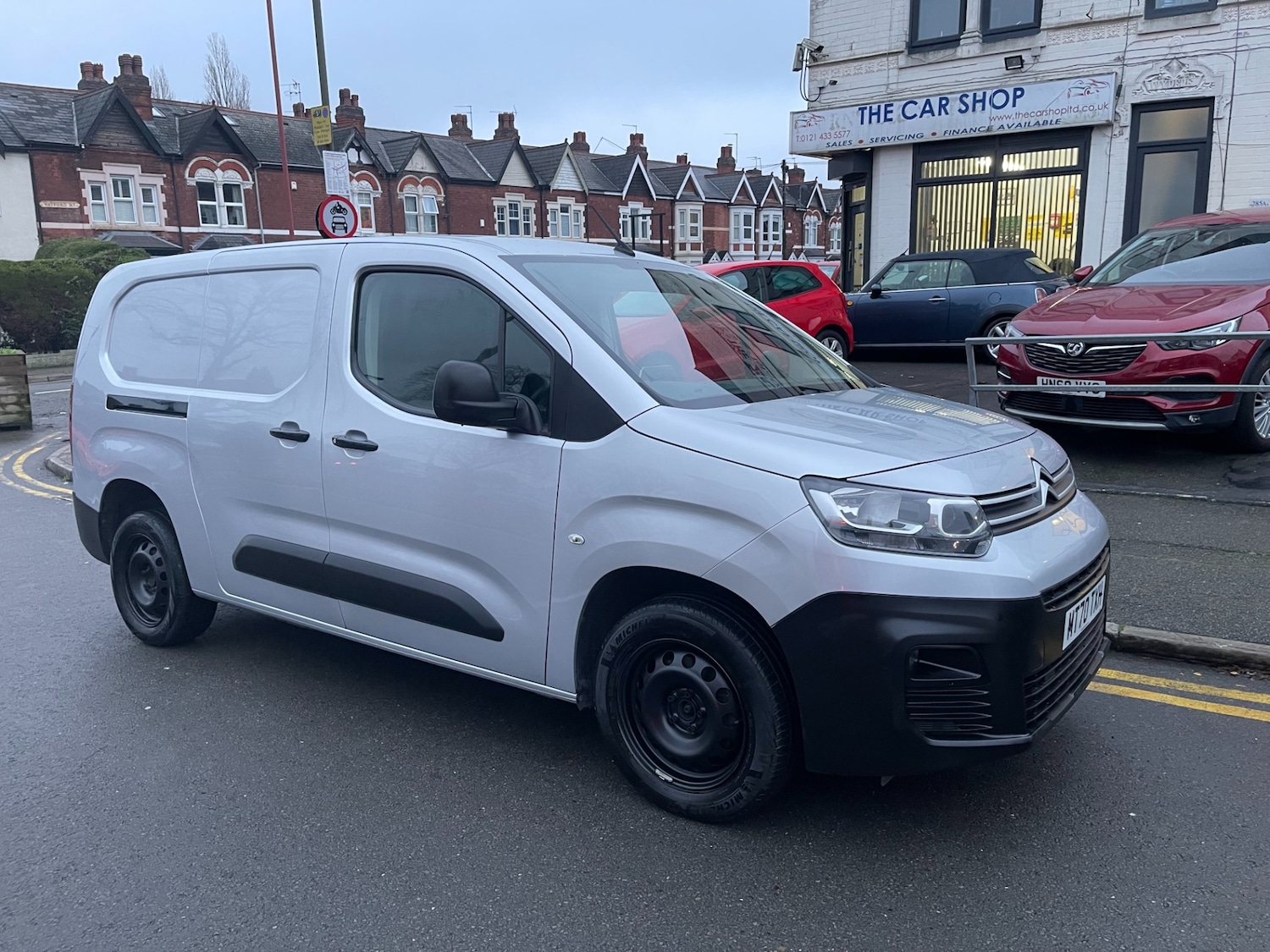 Used Citroen Berlingo 2020 for sale - 77054931: Photo 7