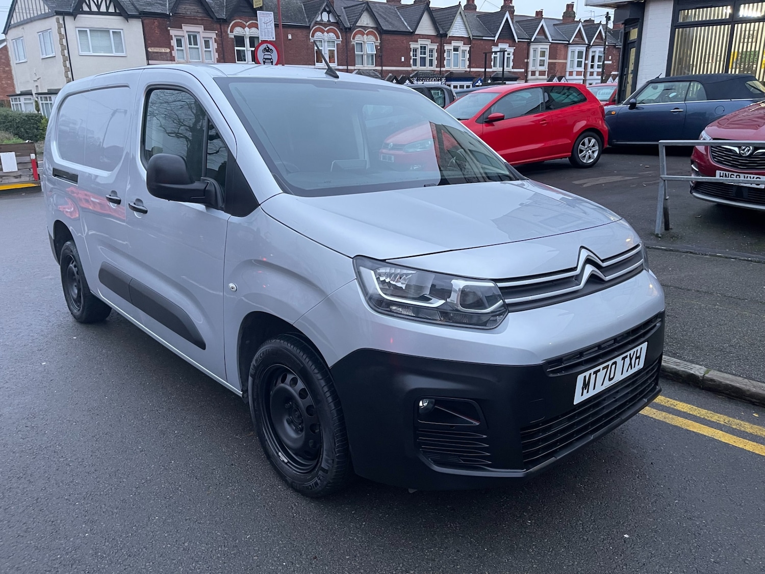 Used Citroen Berlingo 2020 for sale - 77054931: Photo 9