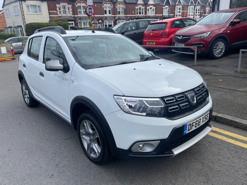 Used Dacia Sandero Stepway 2019 for sale - 76706618: Photo 10