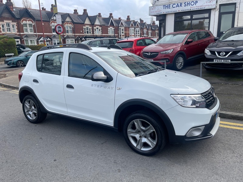 Used Dacia Sandero Stepway 2019 for sale - 76706618: Photo 11