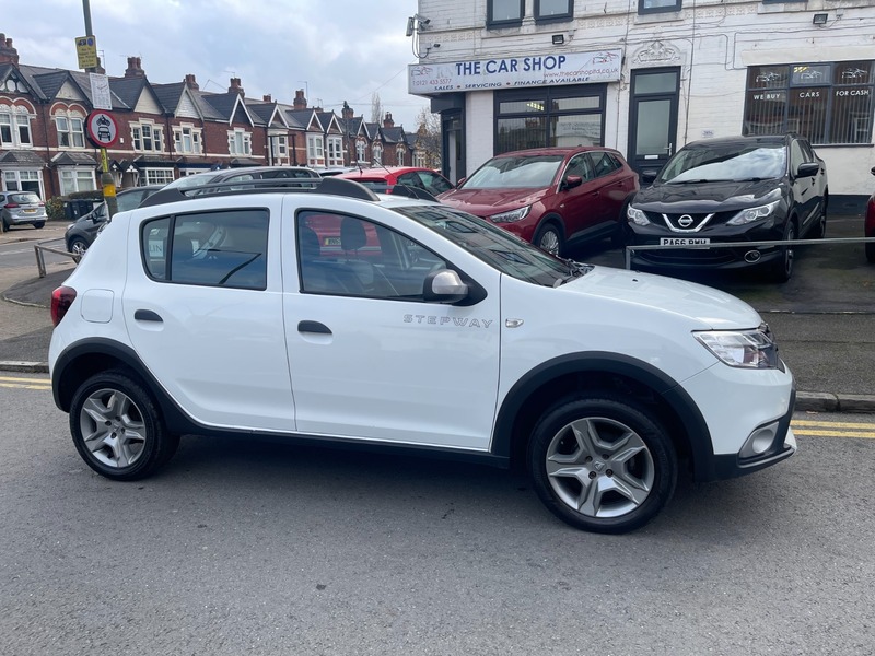 Used Dacia Sandero Stepway 2019 for sale - 76706618: Photo 12