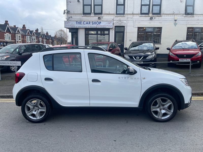 Used Dacia Sandero Stepway 2019 for sale - 76706618: Photo 13