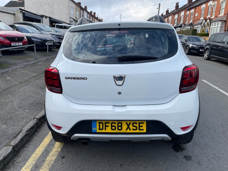 Used Dacia Sandero Stepway 2019 for sale - 76706618: Photo 16