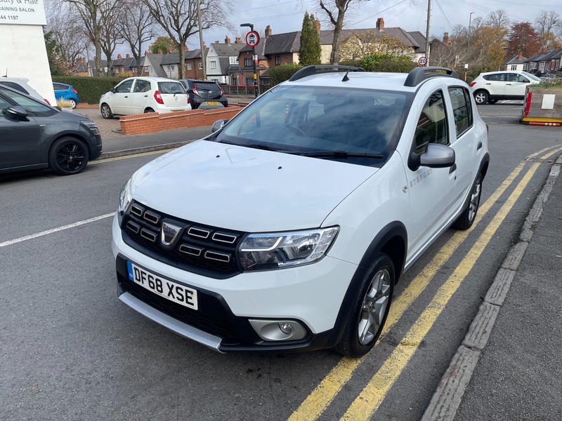 Used Dacia Sandero Stepway 2019 for sale - 76706618: Photo 19