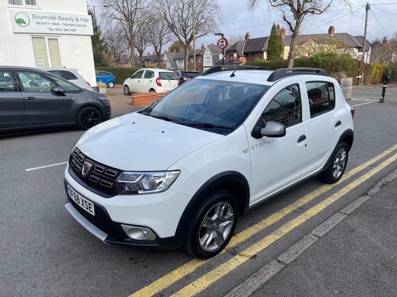 Used Dacia Sandero Stepway 2019 for sale - 76706618: Photo 20