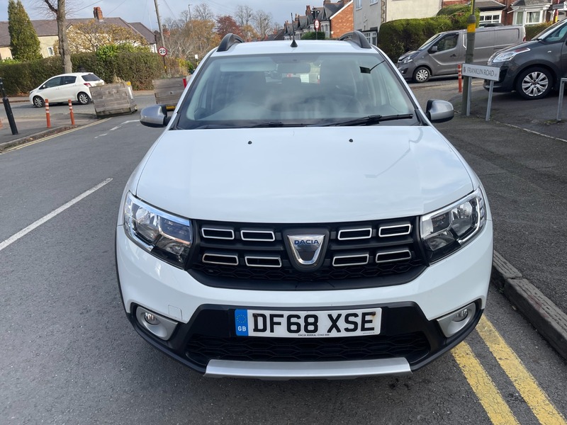 Used Dacia Sandero Stepway 2019 for sale - 76706618: Photo 21