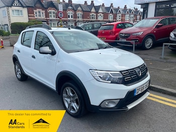 Used Dacia Sandero Stepway 2019 for sale - 76706618: Photo