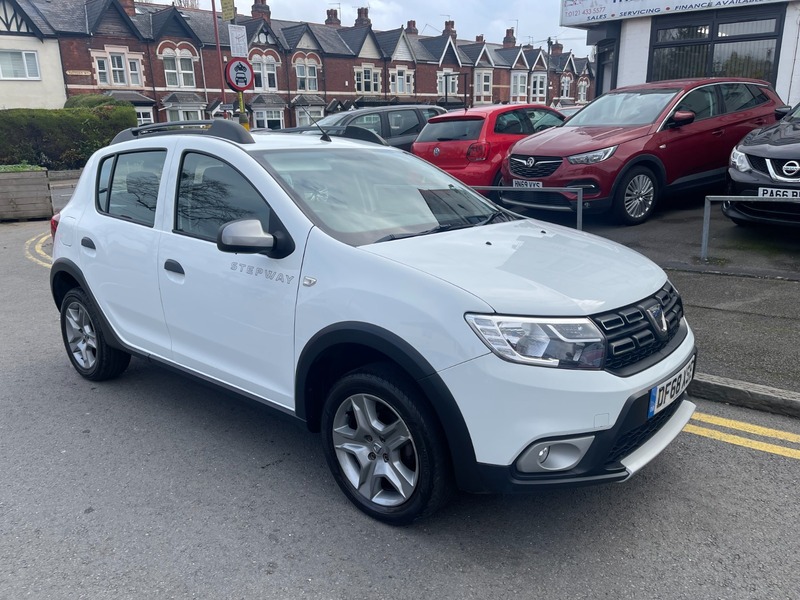 Used Dacia Sandero Stepway 2019 for sale - 76706618: Photo 4