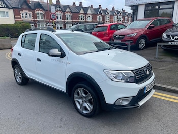 Used Dacia Sandero Stepway 2019 for sale - 76706618: Photo