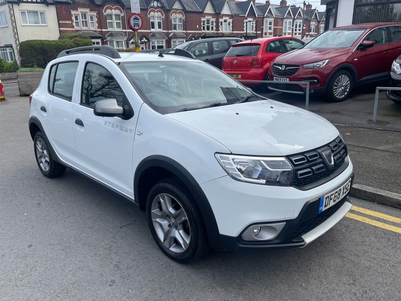 Used Dacia Sandero Stepway 2019 for sale - 76706618: Photo 5
