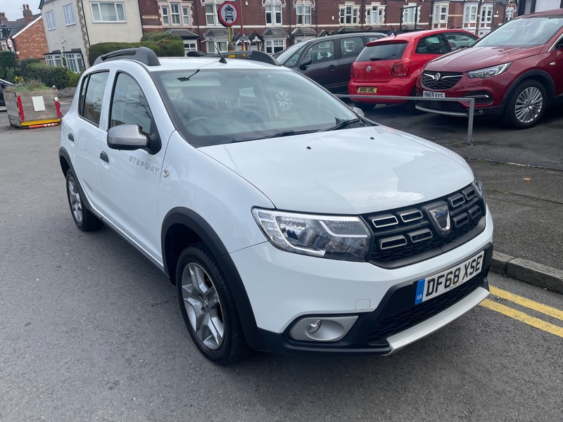 Used Dacia Sandero Stepway 2019 for sale - 76706618: Photo 7