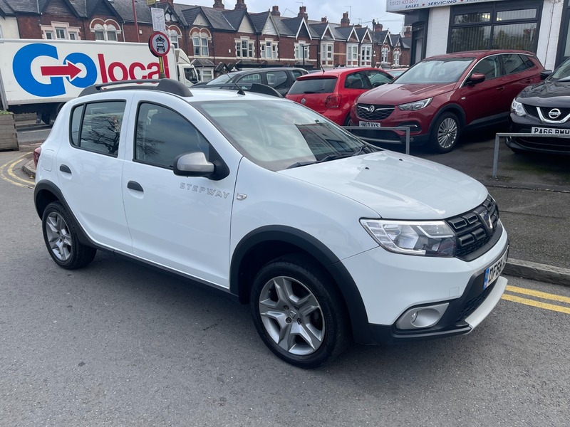 Used Dacia Sandero Stepway 2019 for sale - 76706618: Photo 8