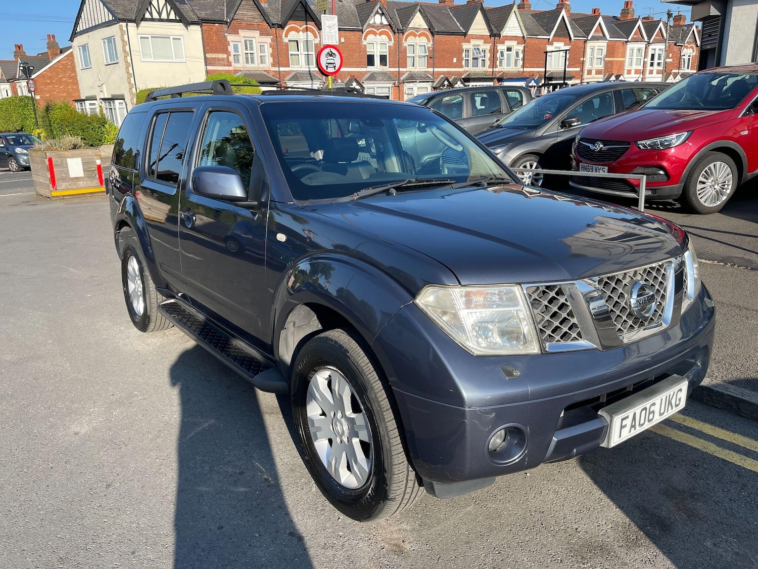 Vehicle 1
