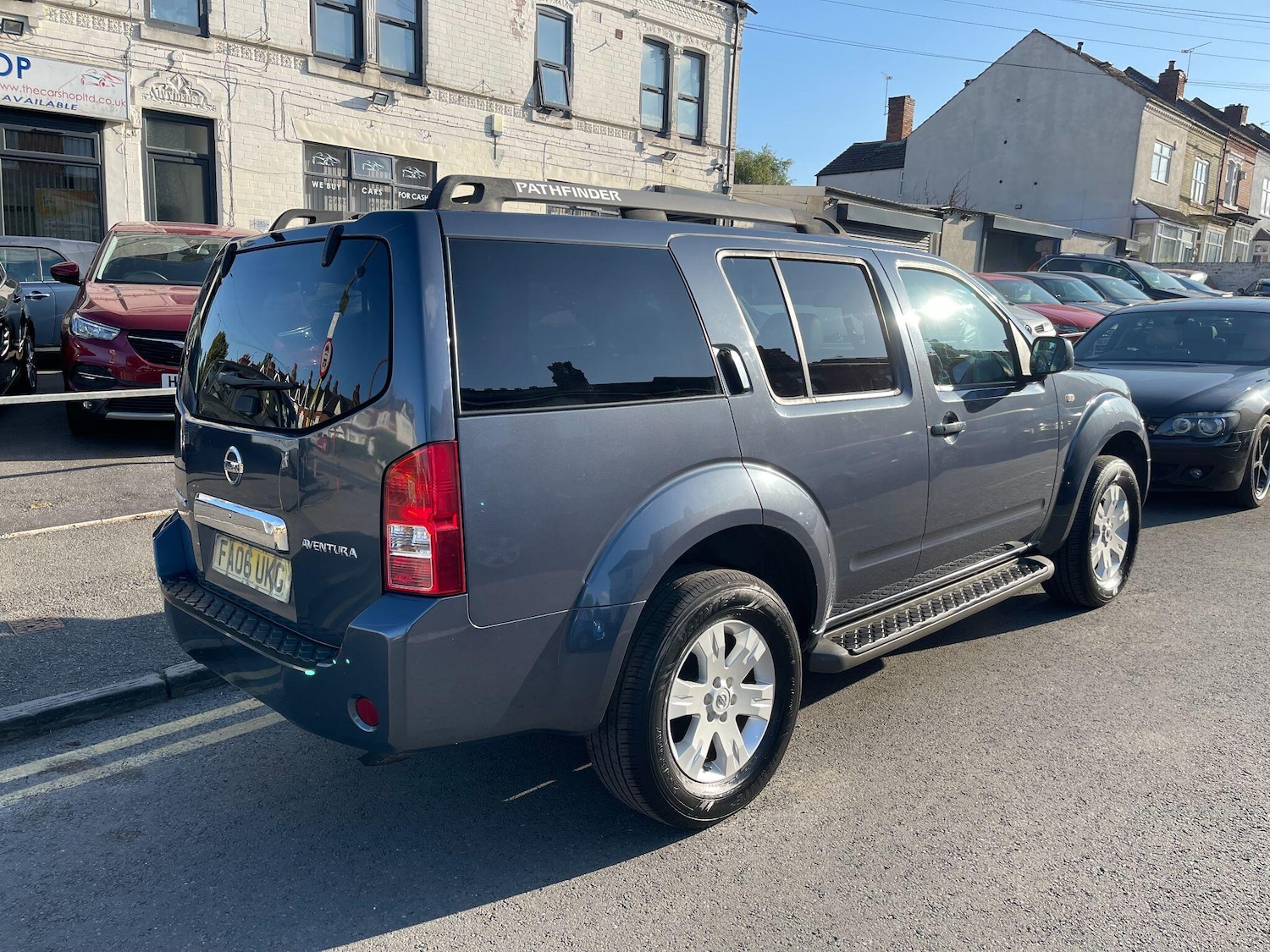Vehicle 12