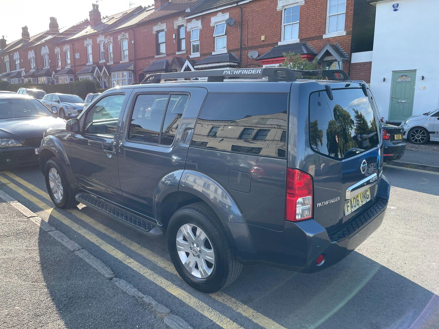 Vehicle 18