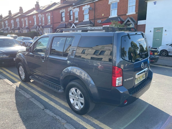 Used Nissan Pathfinder 2006 for sale - 75531543: Photo 18
