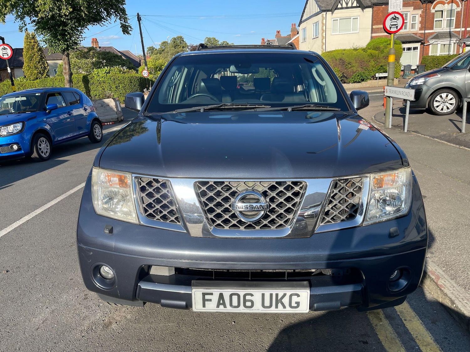Vehicle 21