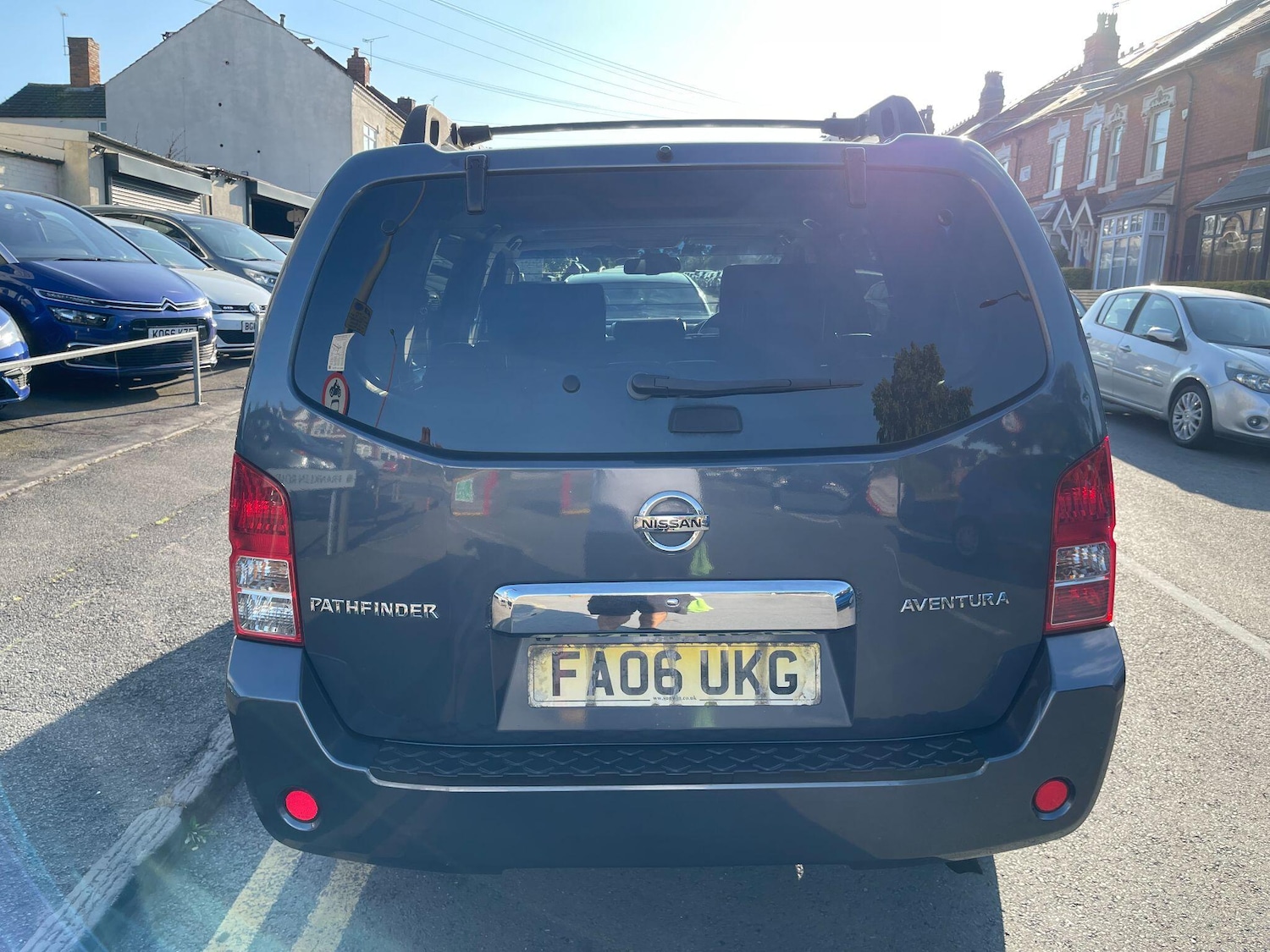 Vehicle 22