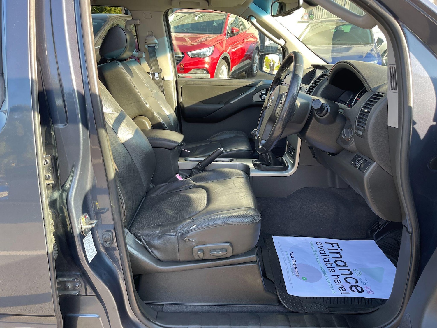 Vehicle 27