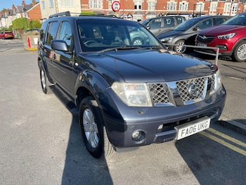 Used Nissan Pathfinder 2006 for sale - 75531543: Photo
