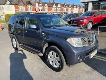 Used Nissan Pathfinder 2006 for sale - 75531543: Photo