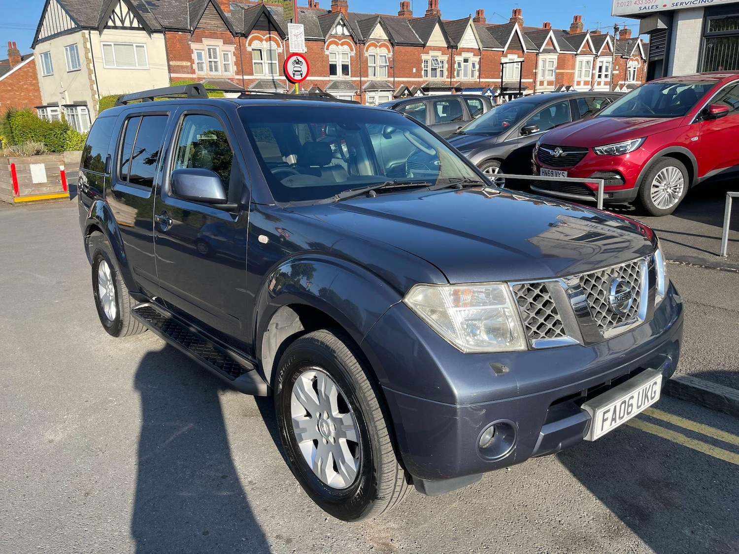 Vehicle 4