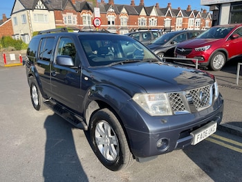 Used Nissan Pathfinder 2006 for sale - 75531543: Photo