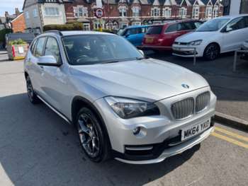 Used BMW X1 2014 for sale - 74270555: Photo