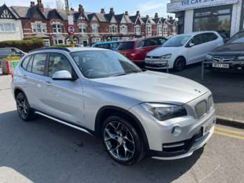 Used BMW X1 2014 for sale - 74270555: Photo