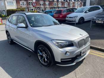Used BMW X1 2014 for sale - 74270555: Photo