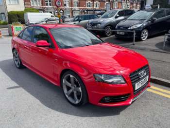 Used Audi A4 2011 for sale - 72498279: Photo