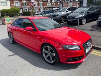 Used Audi A4 2011 for sale - 72498279: Photo
