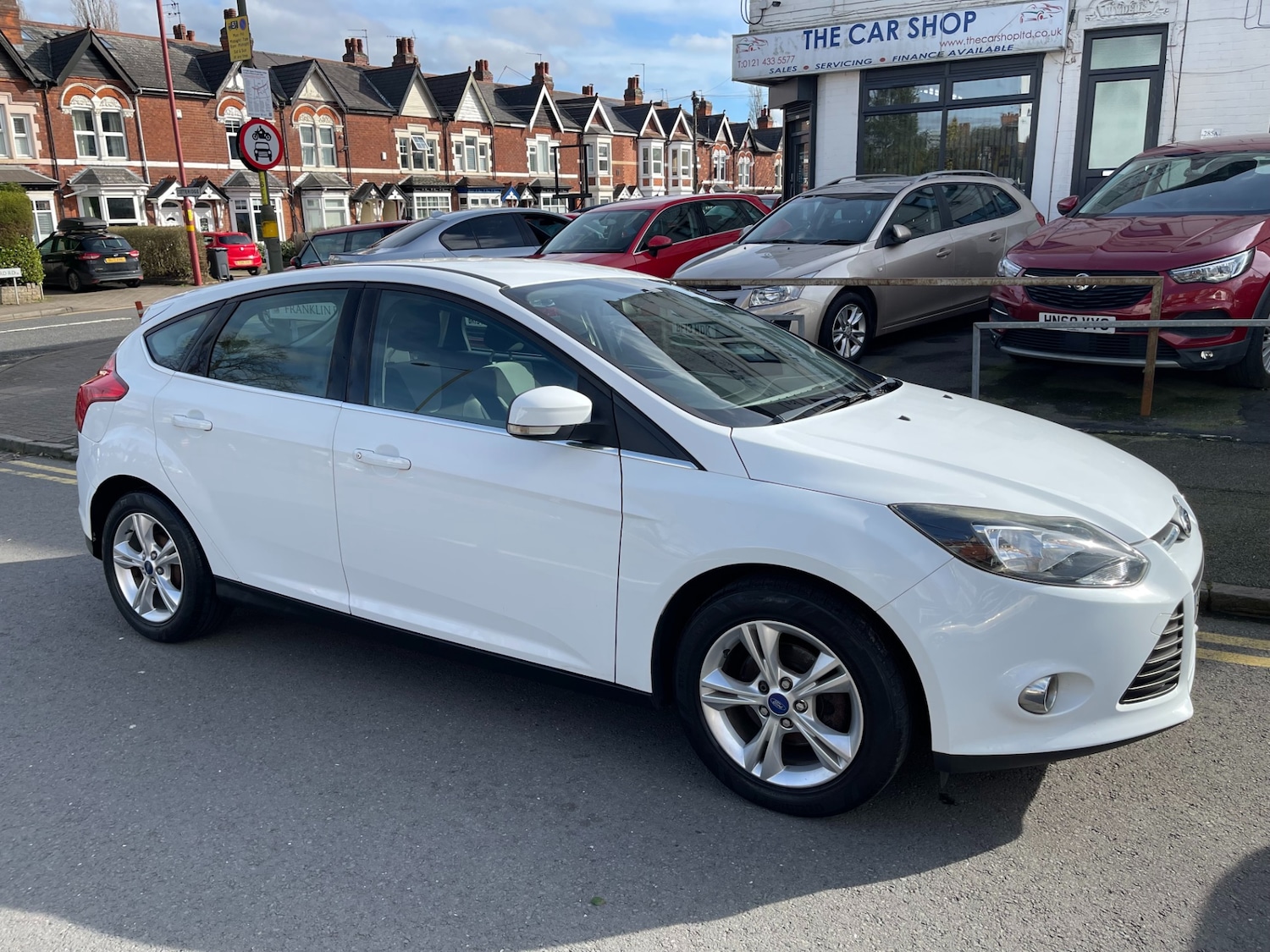 Used Ford Focus 2012 for sale - 77651663: Photo 11