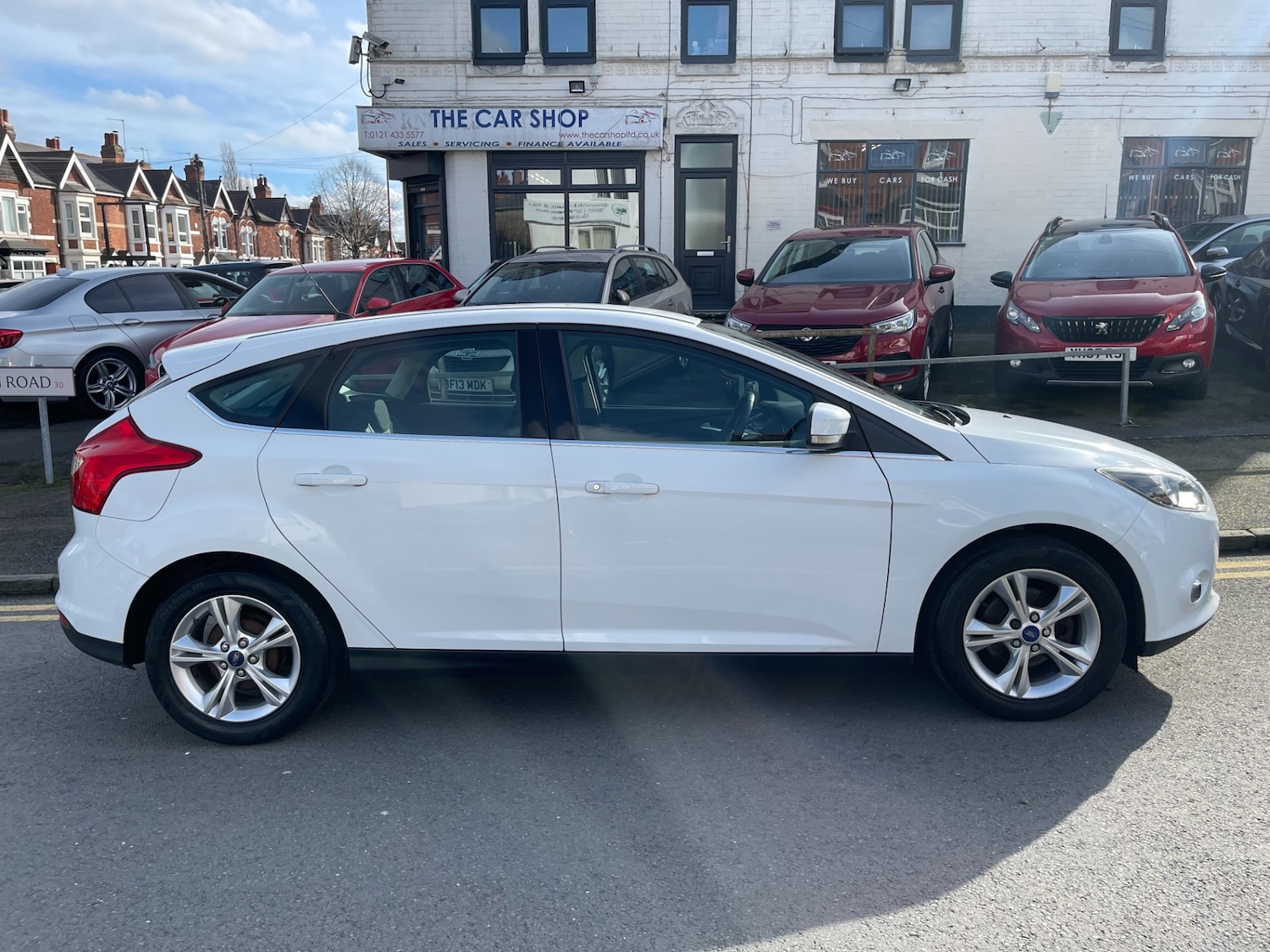 Used Ford Focus 2012 for sale - 77651663: Photo 12